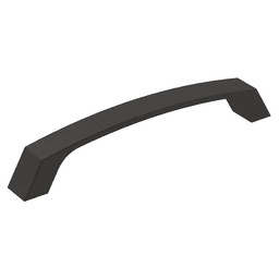 128mm Premise Cabinet Pull, Matte Black