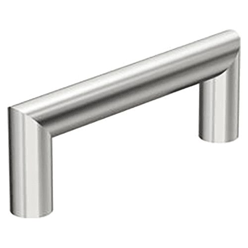 3" Revolve Cabinet Pull, Polished Chrome