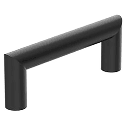 3" Revolve Cabinet Pull, Matte Black
