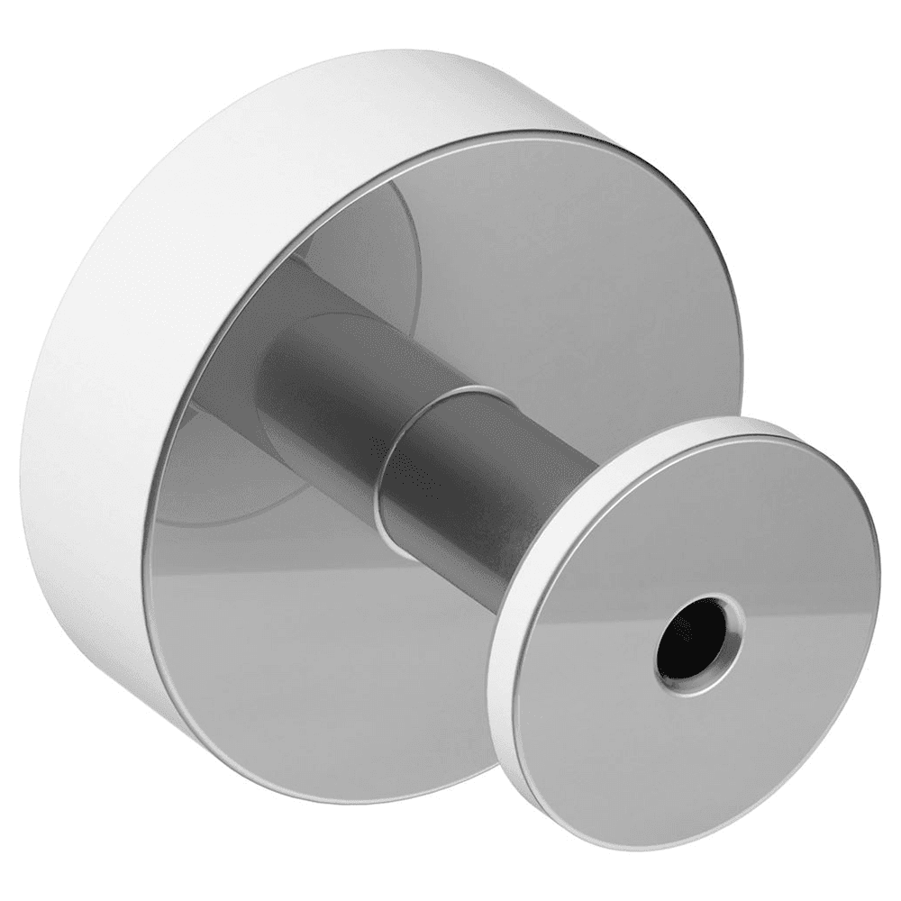 1-1/4" Radius Mushroom Knob, Satin Nickel Finish