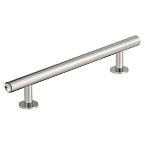 5-1/16" Radius Cabinet Pull, Polished Nickel