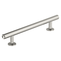 5-1/16" Radius Cabinet Pull, Polished Nickel