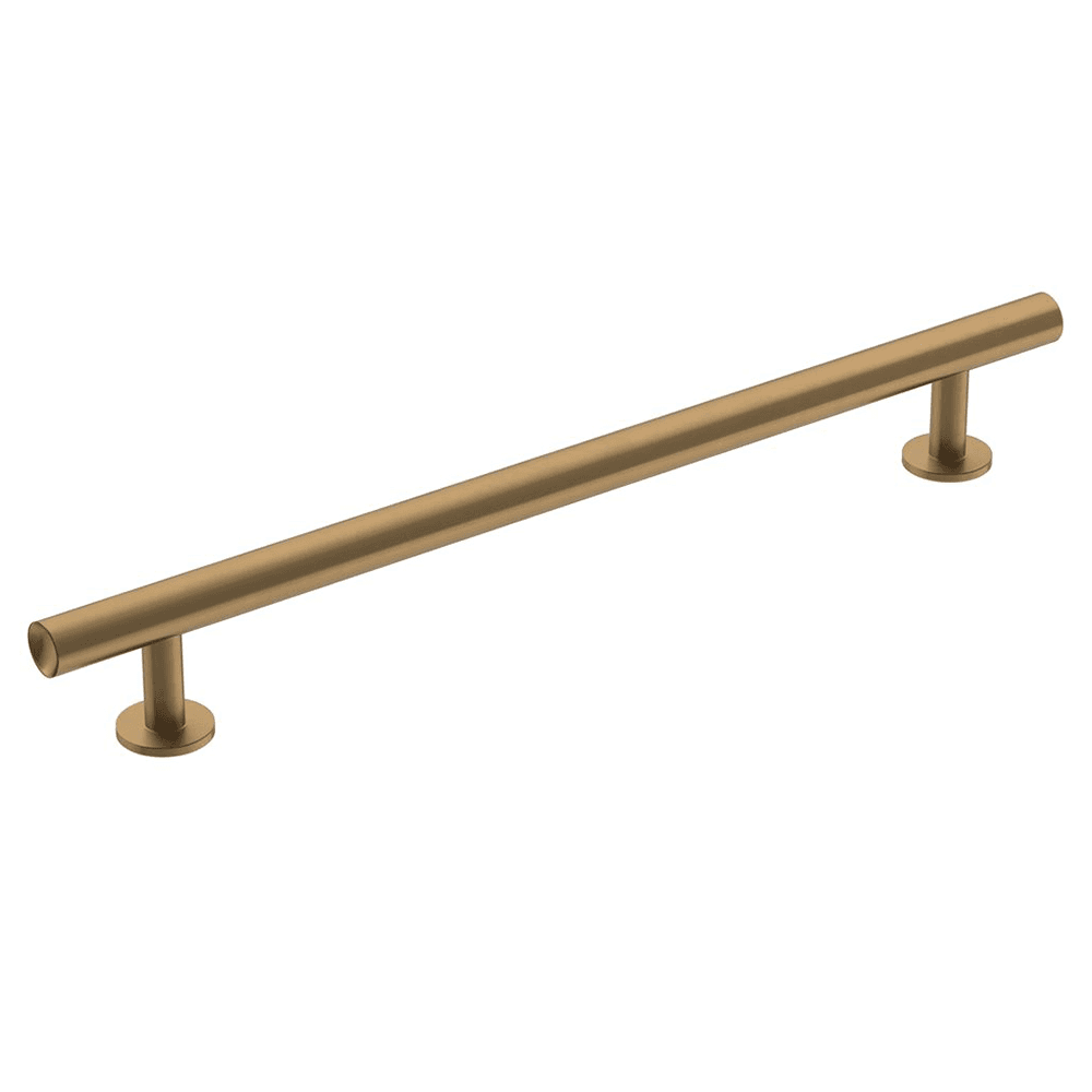 192mm Radius Bar Pull, Champagne Bronze