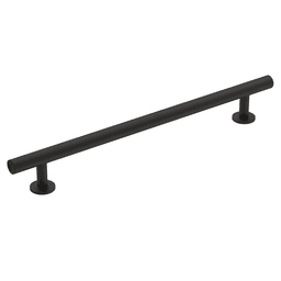192mm Radius Bar Pull, Matte Black