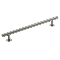 192mm Radius Bar Pull, Satin Nickel