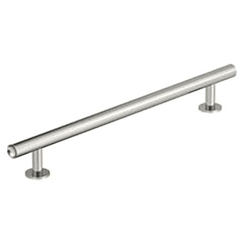 7-9/16" Radius Cabinet Pull, Polished Nickel