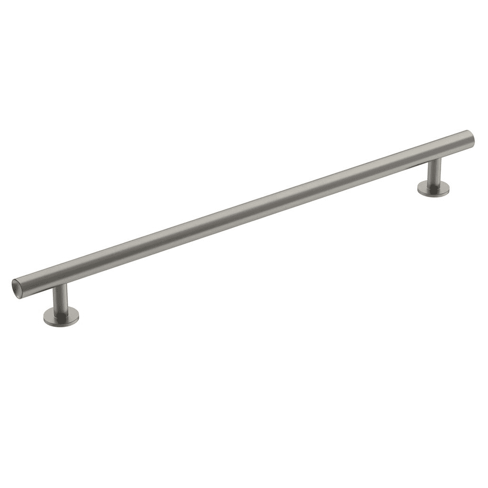 256mm Radius Bar Pull, Satin Nickel