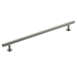 256mm Radius Bar Pull, Satin Nickel