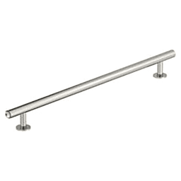 10-1/16" Radius Cabinet Pull, Polished Nickel