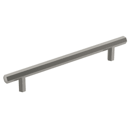 160mm Caliber Bar Pull, Satin Nickel