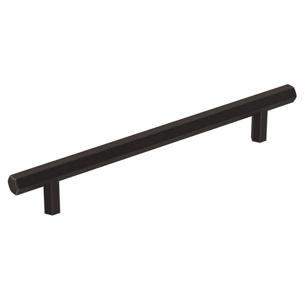 160mm Caliber Bar Pull, OilRubbed Bronze