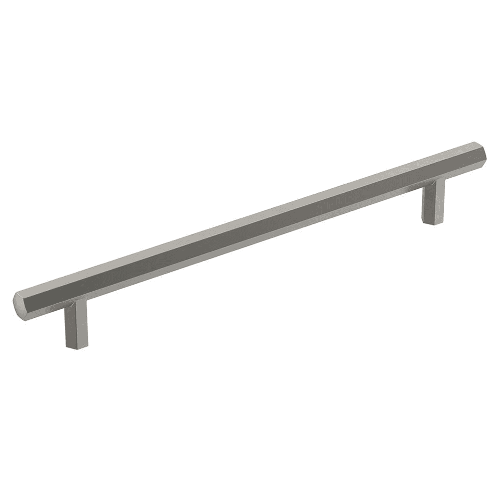 192mm Caliber Bar Pull, Satin Nickel