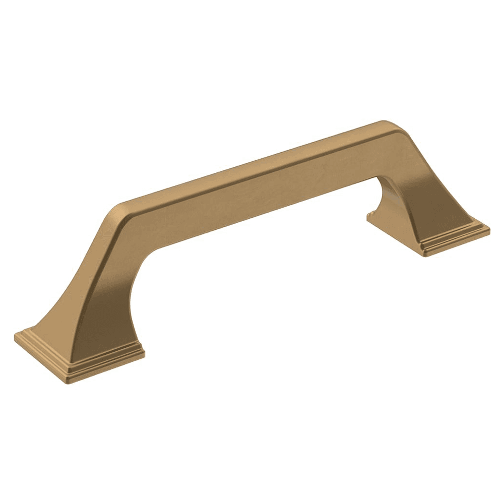 96mm Exceed Arch Pull, Champagne Bronze