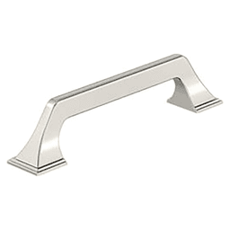 5-1/16" Exceed Cabinet Pull, Polished Nickel