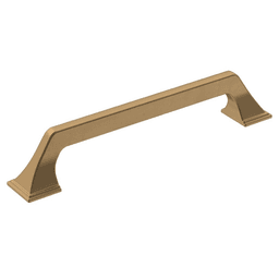 160mm Exceed Arch Pull, Champagne Bronze