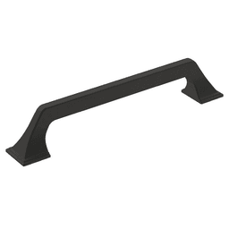 160mm Exceed Arch Pull, Matte Black