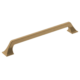 224mm Exceed Arch Pull, Champagne Bronze