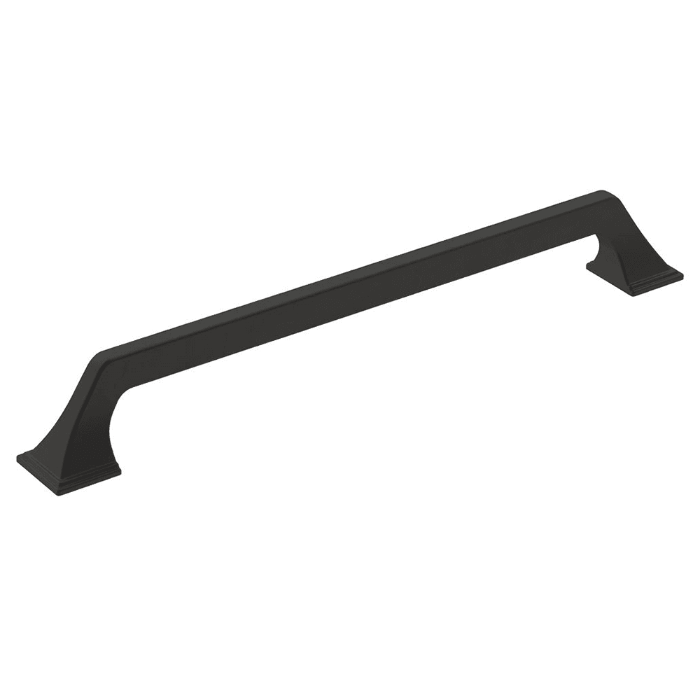 224mm Exceed Arch Pull, Matte Black