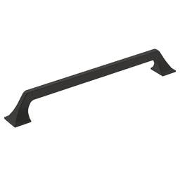 224mm Exceed Arch Pull, Matte Black