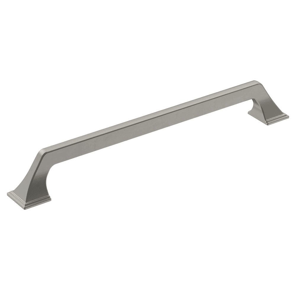 224mm Exceed Arch Pull, Satin Nickel