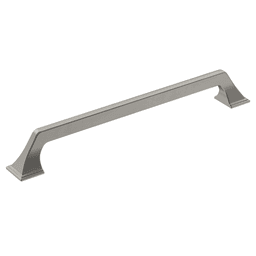 224mm Exceed Arch Pull, Satin Nickel