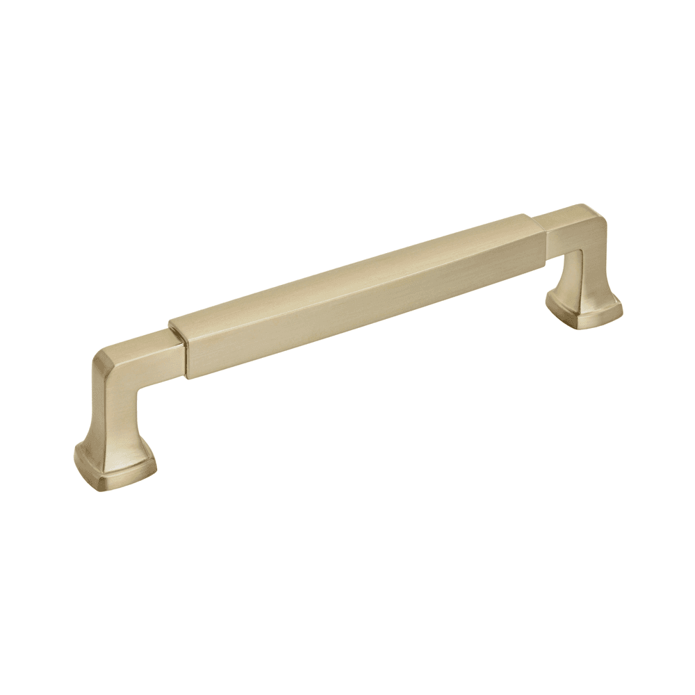 160mm Stature Handle Pull, Golden Champagne