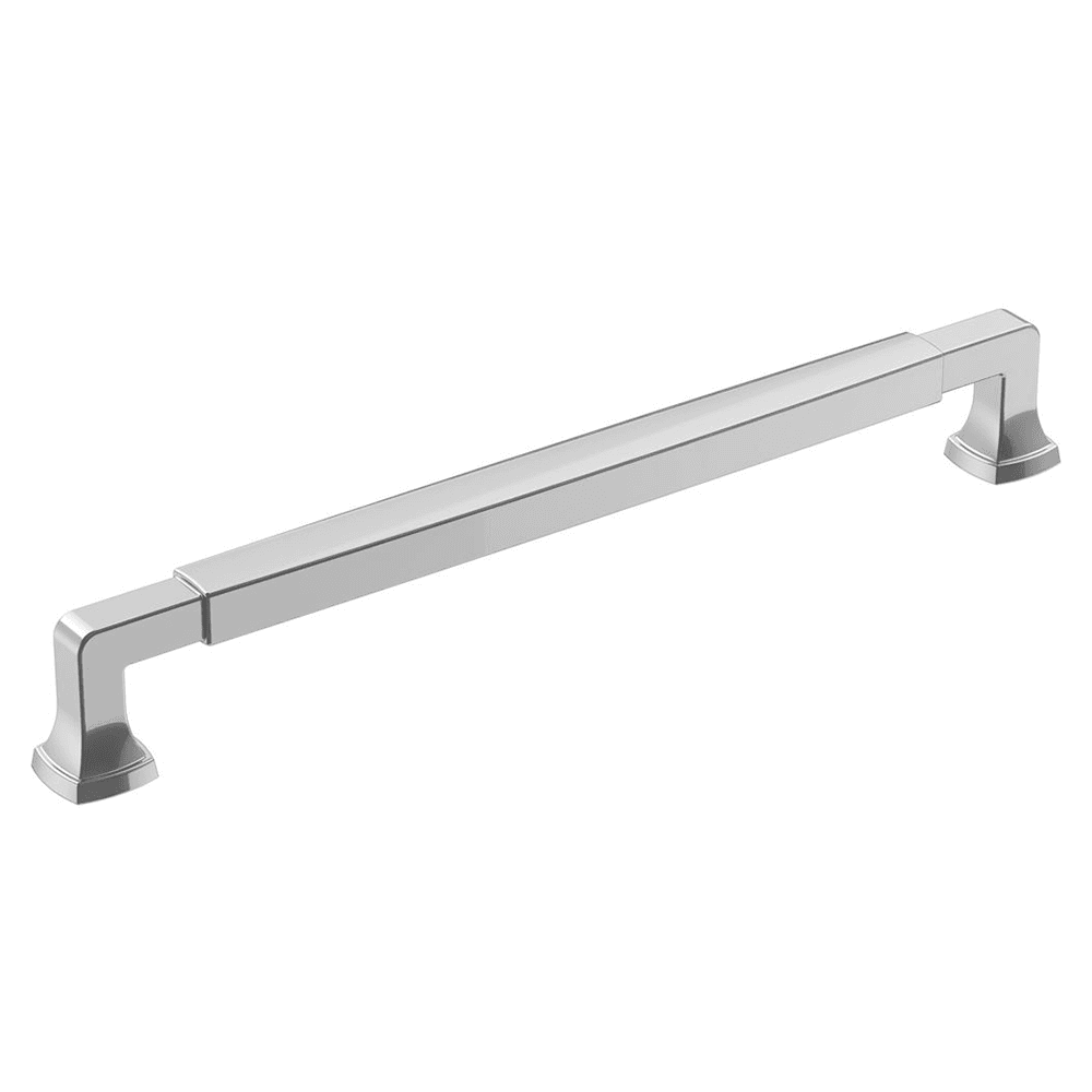 224mm Stature Handle Pull, Polished Chrome