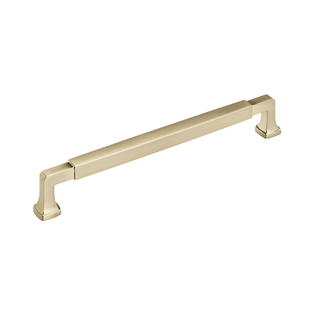 224mm Stature Handle Pull, Golden Champagne