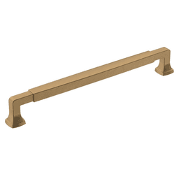 224mm Stature Handle Pull, Champagne Bronze