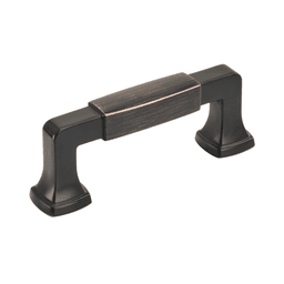 3" Stature Pull, Oil Rubbed Bronze