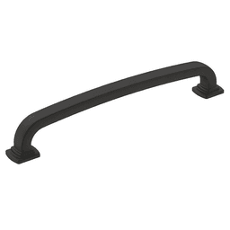 160mm Surpass Handle Pull, Matte Black