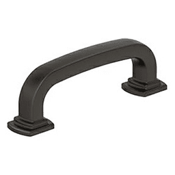 3" Surpass Cabinet Pull, Oil-Rubbed Bronze