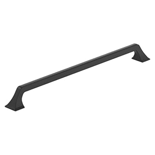 18" Exceed Appliance Pull, Matte Black