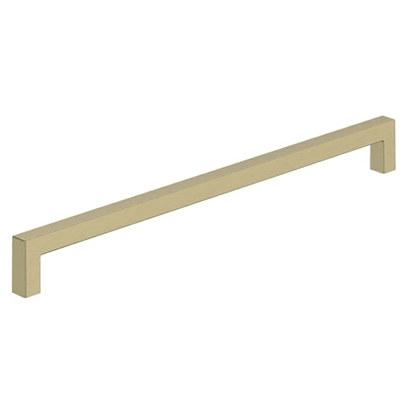 10-1/16" Monument Cabinet Pull, Golden Champagne