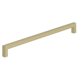 10-1/16" Monument Cabinet Pull, Golden Champagne