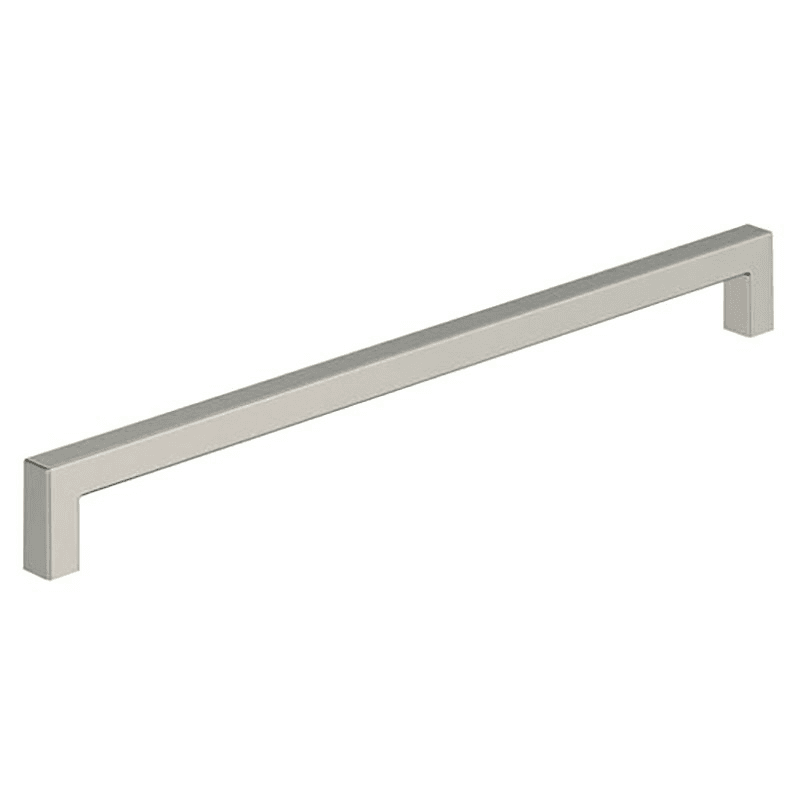 10-1/16" Monument Cabinet Pull, Polished Nickel
