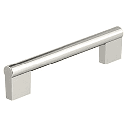 5-1/16" Versa Cabinet Pull, Polished Nickel