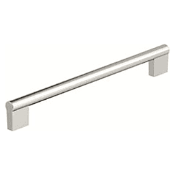8-13/16" Versa Cabinet Pull, Polished Nickel
