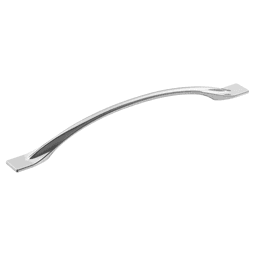 8-13/16" Uprise Cabinet Pull, Polished Chrome