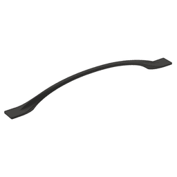 8-13/16" Uprise Cabinet Pull, Matte Black