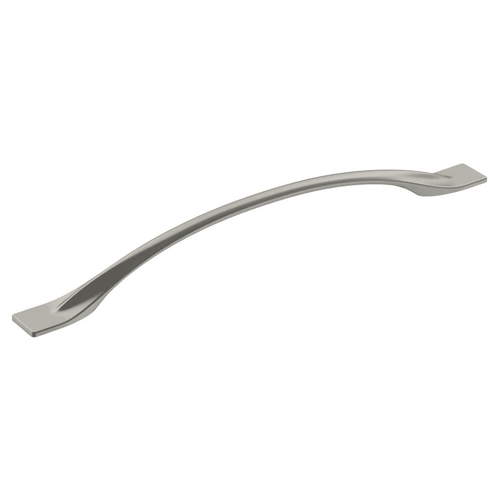 8-13/16" Uprise Cabinet Pull, Satin Nickel