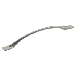 8-13/16" Uprise Cabinet Pull, Satin Nickel