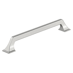 7-9/16" Exceed Cabinet Pull, Polished Chrome