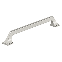 7-9/16" Exceed Cabinet Pull, Satin Nickel