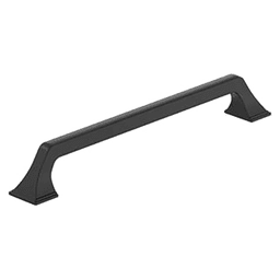 12" Exceed Appliance Pull, Matte Black
