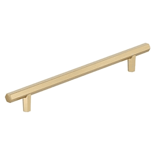 12" Caliber Appliance Pull, Champagne Bronze