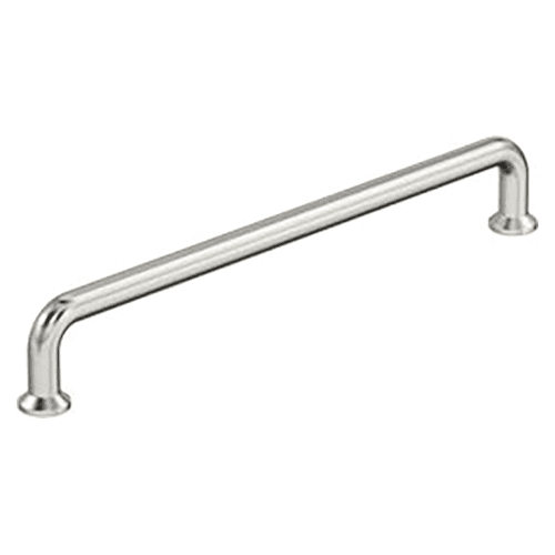 8-13/16" Factor Cabinet Pull, Polished Nickel