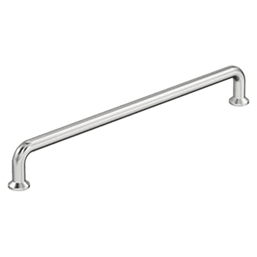 10-1/16" Factor Cabinet Pull, Polished Chrome