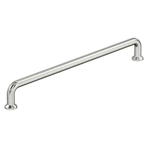 10-1/16" Factor Cabinet Pull, Polished Nickel