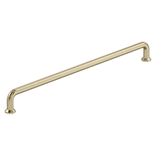 12-5/8" Factor Cabinet Pull, Golden Champagne